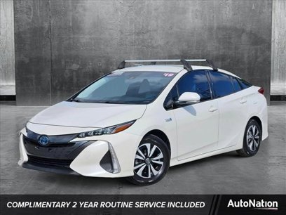 Used 2019 Toyota Prius Prime Premium