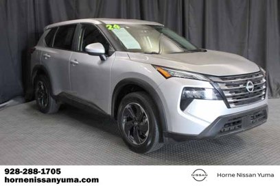 Used 2024 Nissan Rogue SV