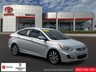 Used 2017 Hyundai Accent Value Edition