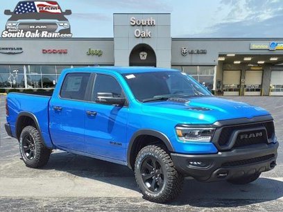 New 2023 RAM 1500 Rebel w/ Rebel Level 1 Equipment Group