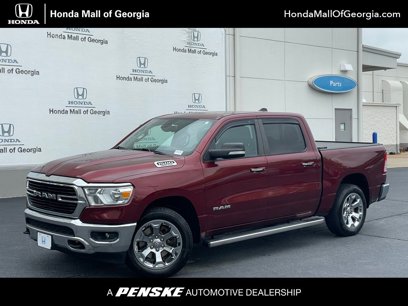 Used 2019 RAM 1500 Big Horn