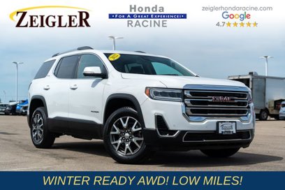 Used 2022 GMC Acadia SLE w/ Driver Convenience Package