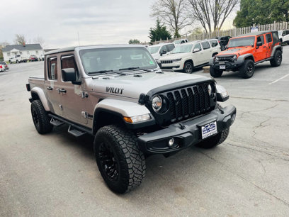 Used 2022 Jeep Gladiator Sport