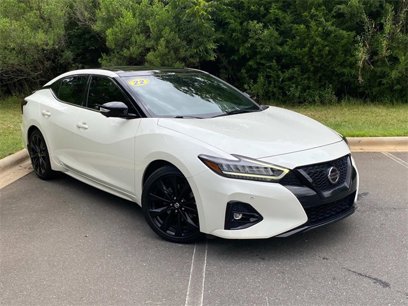 Used 2022 Nissan Maxima SR