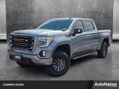 Used 2021 GMC Sierra 1500 AT4