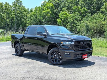 New 2025 RAM 1500 Laramie