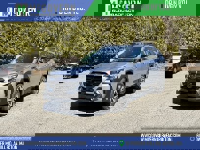 New 2025 Subaru Outback Premium