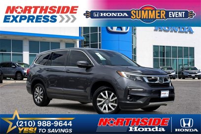 Used 2022 Honda Pilot EX-L