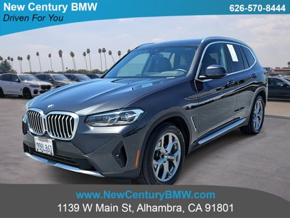 Certified 2022 BMW X3 sDrive30i w/ Convenience Package