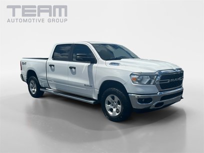 Certified 2023 RAM 1500 Big Horn