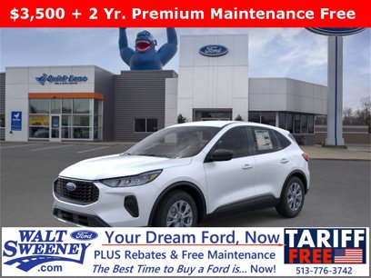 New 2025 Ford Escape Active