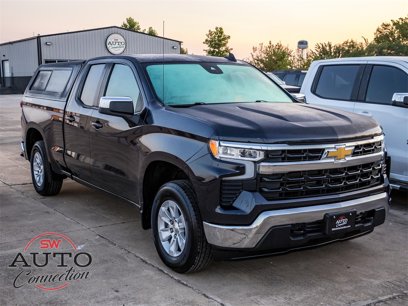 Used 2023 Chevrolet Silverado 1500 LT