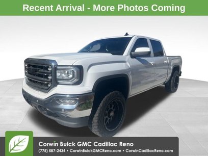 Used 2018 GMC Sierra 1500 SLT w/ SLT Premium Package
