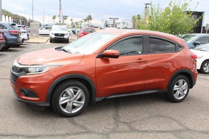 Used 2020 Honda HR-V EX