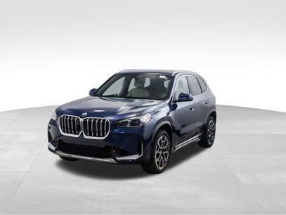 New 2025 BMW X1 xDrive28i w/ Technology Package
