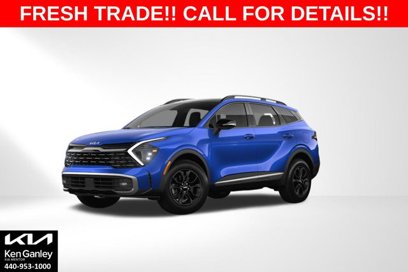 Certified 2024 Kia Sportage X-Line