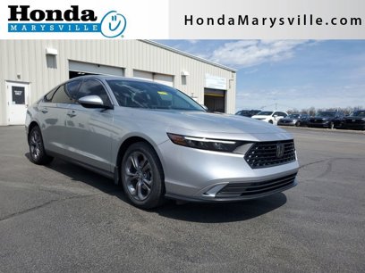 Certified 2024 Honda Accord EX