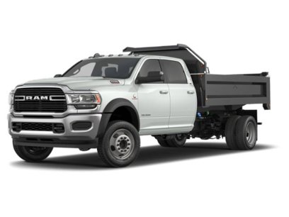 Used 2022 RAM 5500 Tradesman w/ Chrome Appearance Group