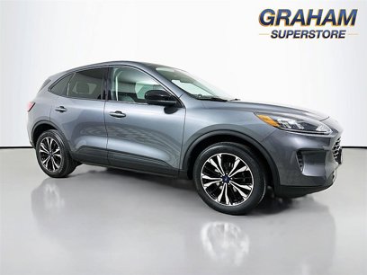 Used 2022 Ford Escape SE w/ SE Sport Appearance Package