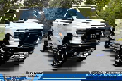 Used 2022 RAM 1500 Rebel w/ Rebel Level A Equipment Group