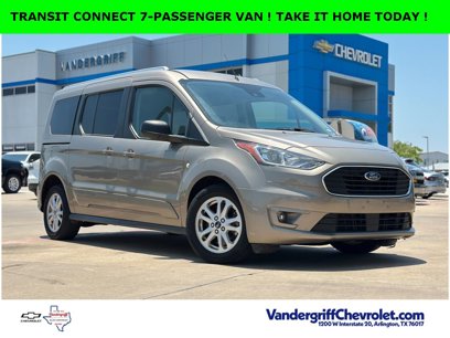 Used 2019 Ford Transit Connect XLT