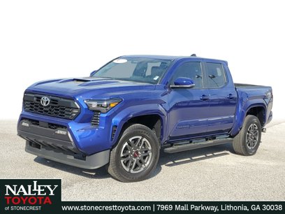 Certified 2025 Toyota Tacoma TRD Sport