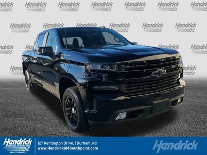 Certified 2020 Chevrolet Silverado 1500 RST w/ All-Star Edition