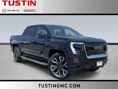 New 2025 GMC Sierra EV Denali