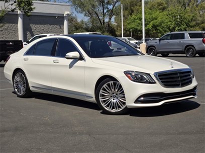 Used 2019 Mercedes-Benz S 450 Sedan