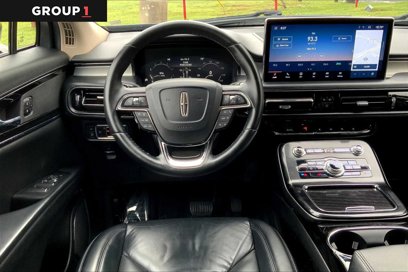 Used 2021 Lincoln Nautilus AWD w/ Equipment Group 101A