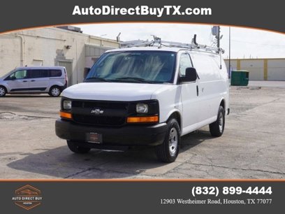Used 2015 Chevrolet Express 2500