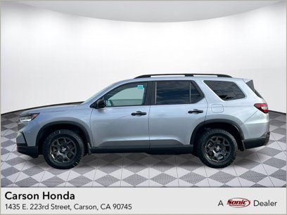 Used 2023 Honda Pilot TrailSport