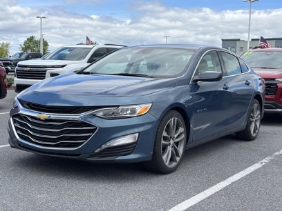 Used 2024 Chevrolet Malibu LT