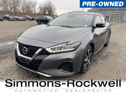 Used 2021 Nissan Maxima 3.5 SV w/ Floor Mat Group