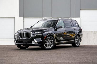 New 2026 BMW X7 xDrive40i w/ Premium Package