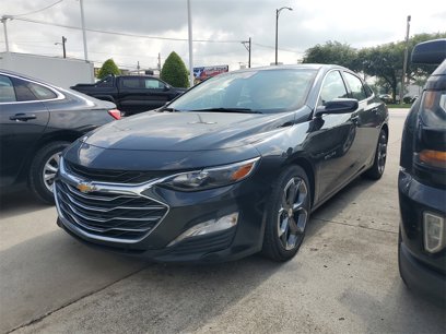 Used 2024 Chevrolet Malibu LT