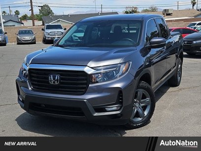 Used 2023 Honda Ridgeline RTL