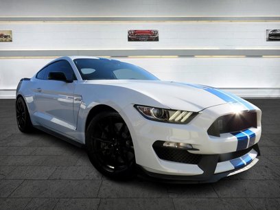 Used 2017 Ford Mustang Shelby GT350