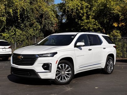 Certified 2023 Chevrolet Traverse Premier