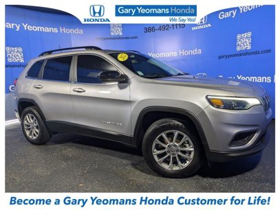 Used 2022 Jeep Cherokee Latitude Lux