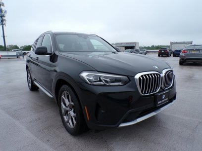 Certified 2022 BMW X3 xDrive30i w/ Premium Package 2