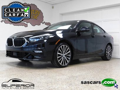Used 2021 BMW 228i xDrive Gran Coupe