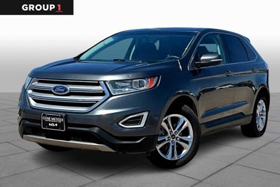 Used 2018 Ford Edge SEL w/ Equipment Group 201A