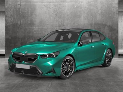 New 2025 BMW M5 w/ Carbon Package