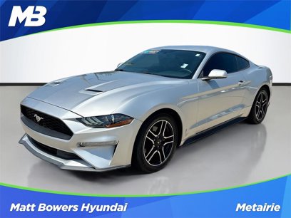 Used 2019 Ford Mustang Coupe w/ Equipment Group 101A