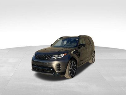 New 2024 Land Rover Discovery Dynamic SE