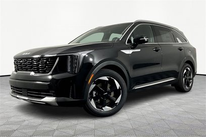 New 2025 Kia Sorento SX Prestige