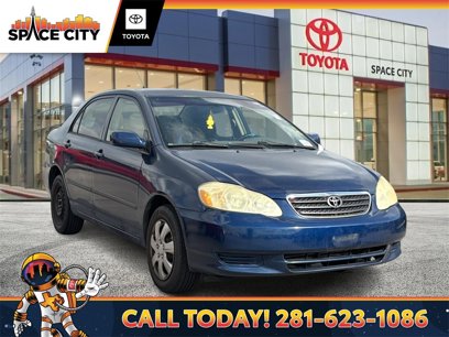 Used 2005 Toyota Corolla CE