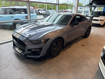 New 2022 Ford Mustang Shelby GT500 w/ Carbon Fiber Track Pack