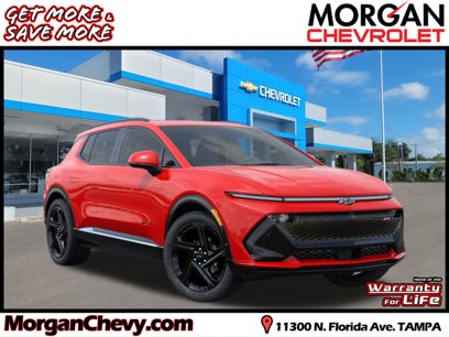 New 2025 Chevrolet Equinox EV RS